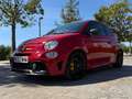 Abarth 695C Pack Competizione, Pack Tech, Pack Style Rojo - thumbnail 5
