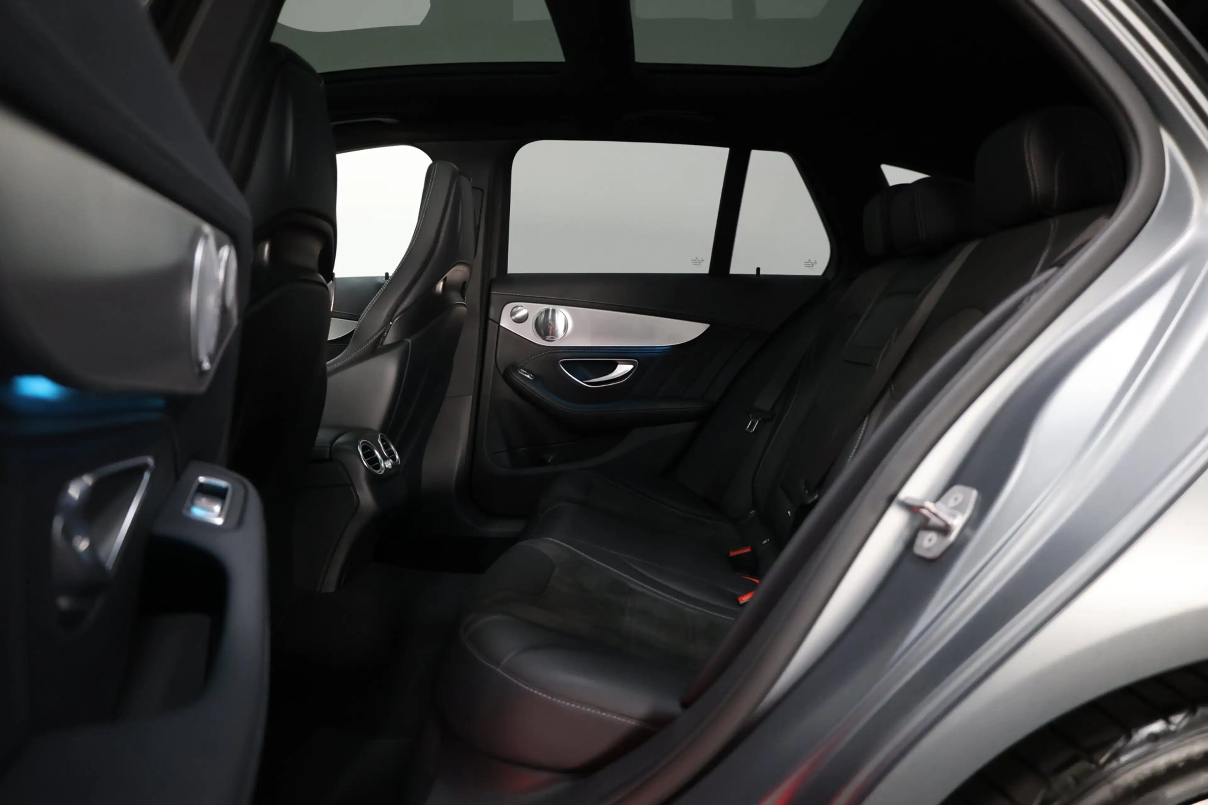Mercedes-Benz C 63 AMG Estate S 510+PK KERAMISCH/PANO/SFEER/KUIPSTOELEN+S — photo 13