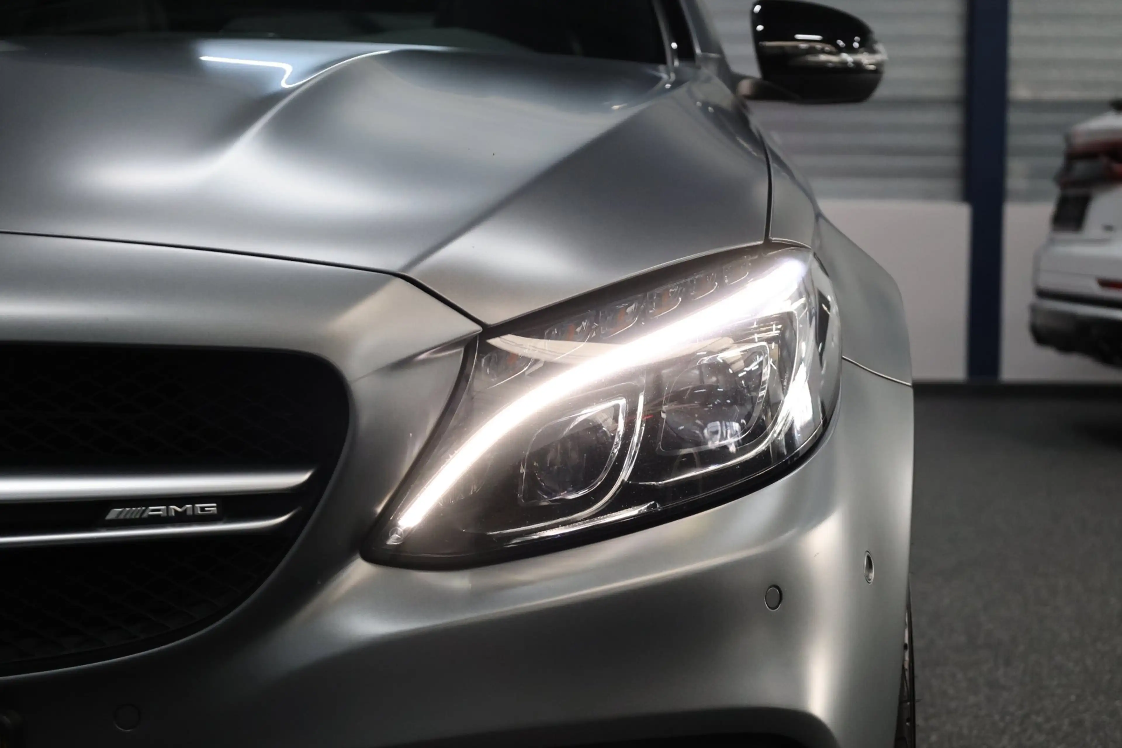 Mercedes-Benz C 63 AMG Estate S 510+PK KERAMISCH/PANO/SFEER/KUIPSTOELEN+S — photo 26
