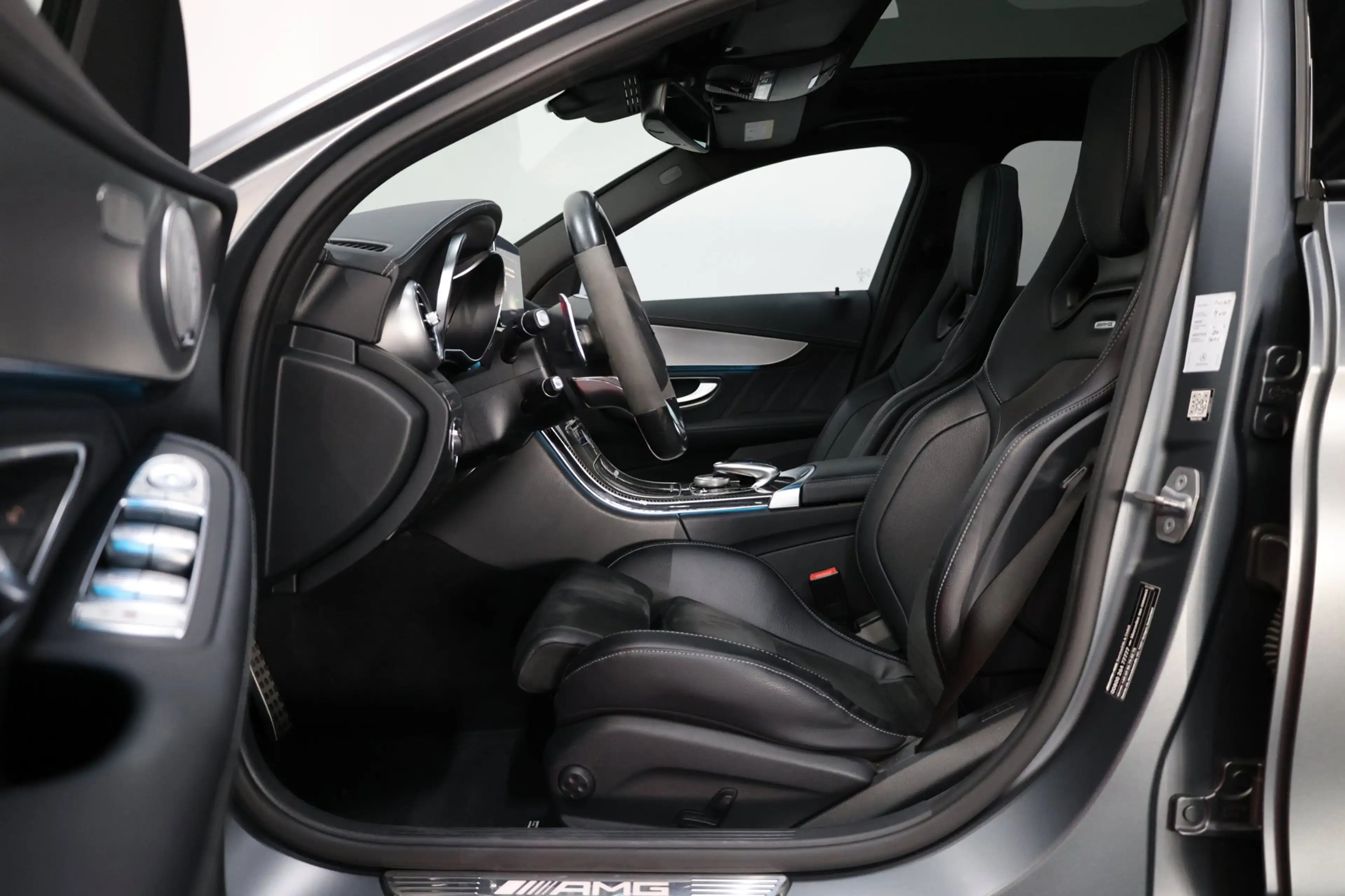 Mercedes-Benz C 63 AMG Estate S 510+PK KERAMISCH/PANO/SFEER/KUIPSTOELEN+S — photo 12