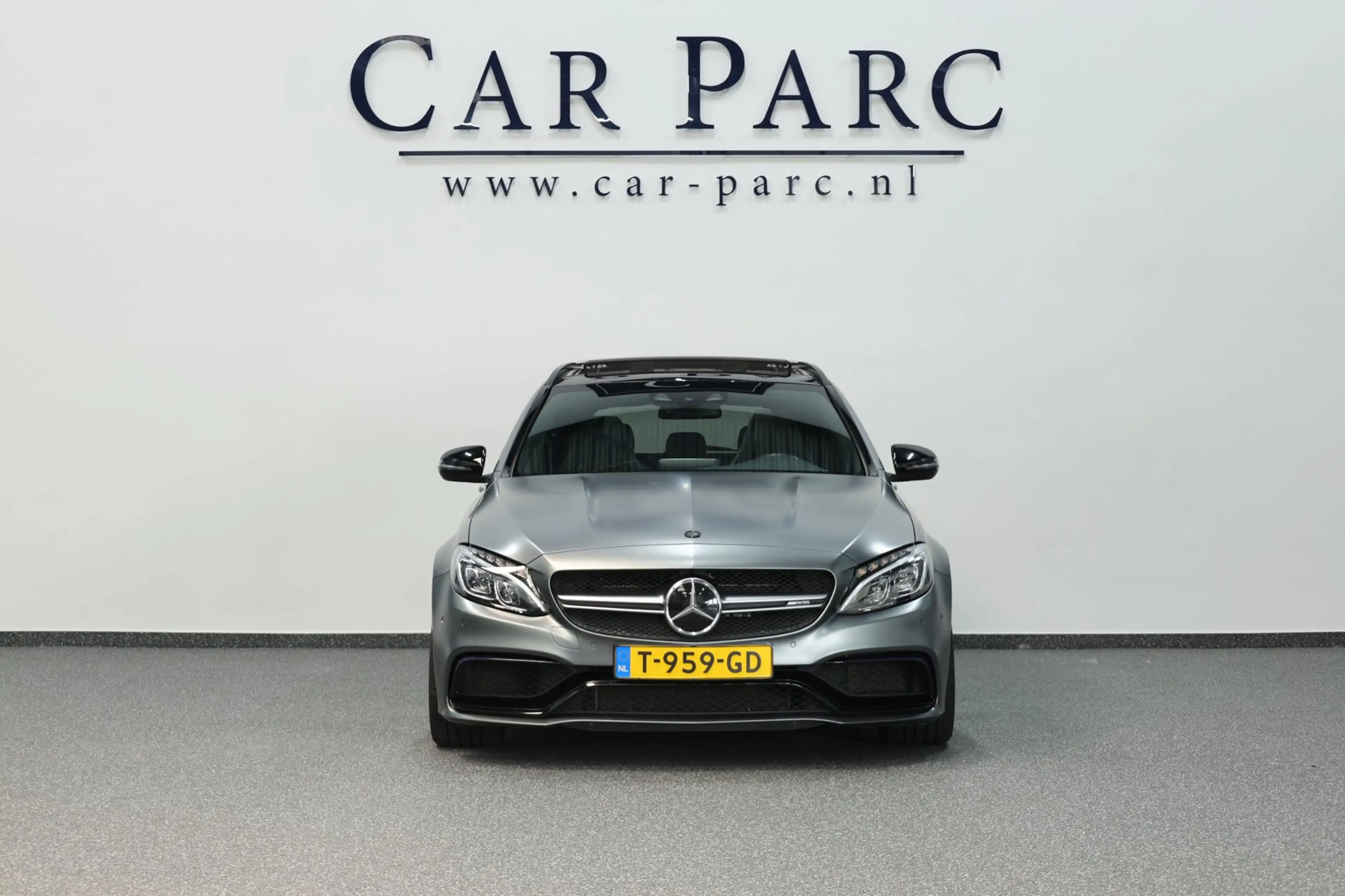 Mercedes-Benz C 63 AMG Estate S 510+PK KERAMISCH/PANO/SFEER/KUIPSTOELEN+S — photo 3