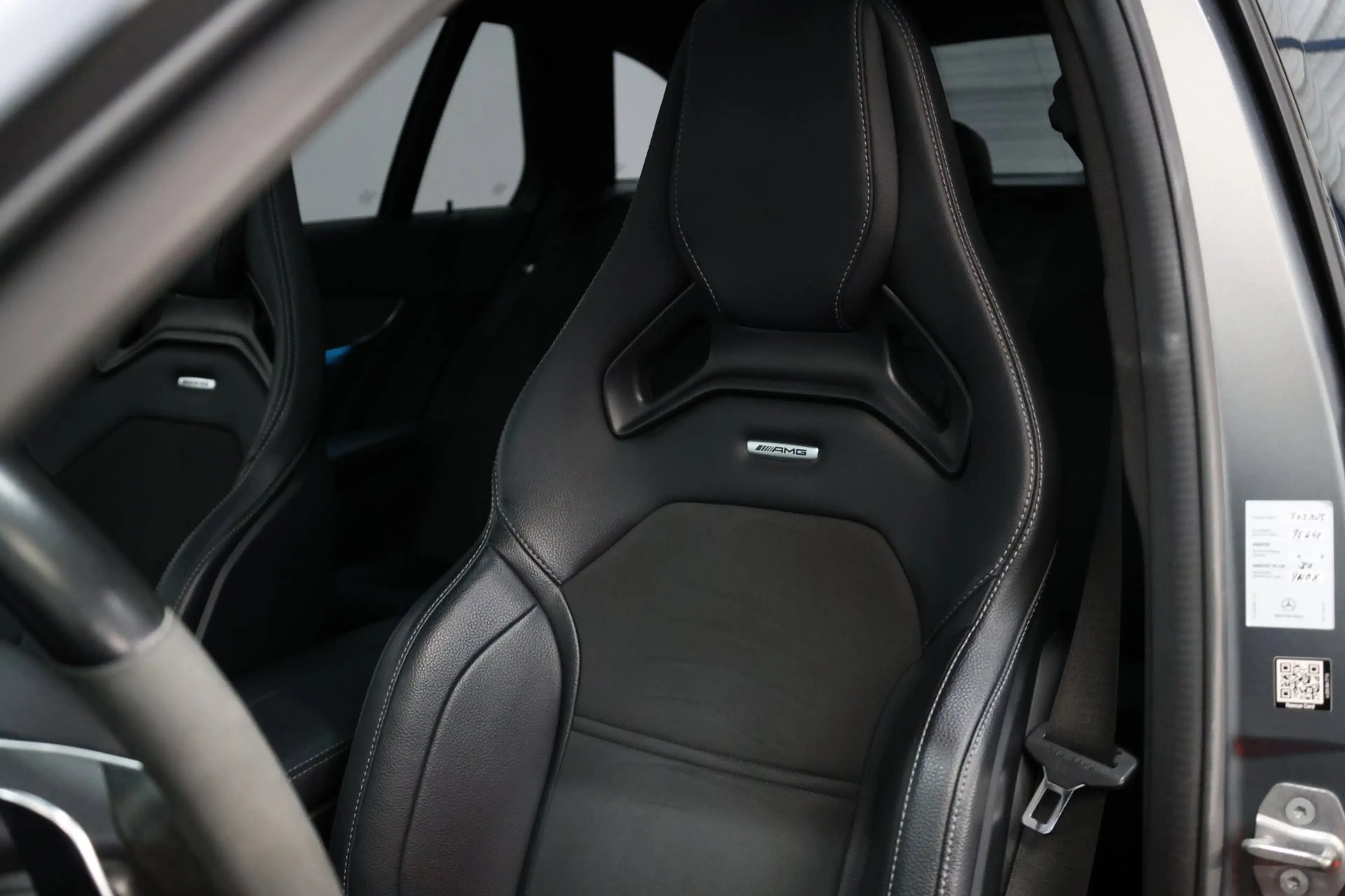 Mercedes-Benz C 63 AMG Estate S 510+PK KERAMISCH/PANO/SFEER/KUIPSTOELEN+S — photo 11