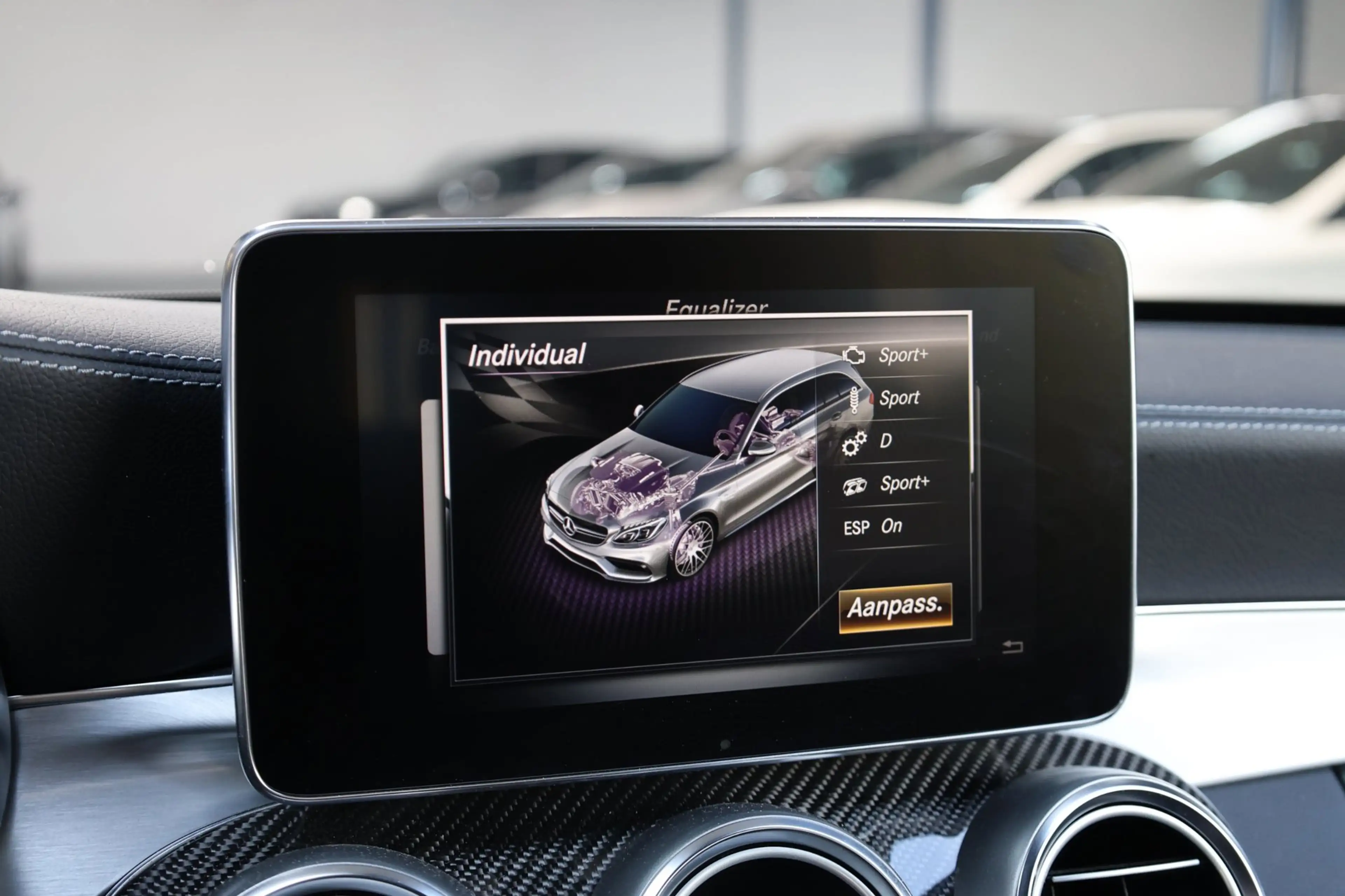 Mercedes-Benz C 63 AMG Estate S 510+PK KERAMISCH/PANO/SFEER/KUIPSTOELEN+S — photo 16