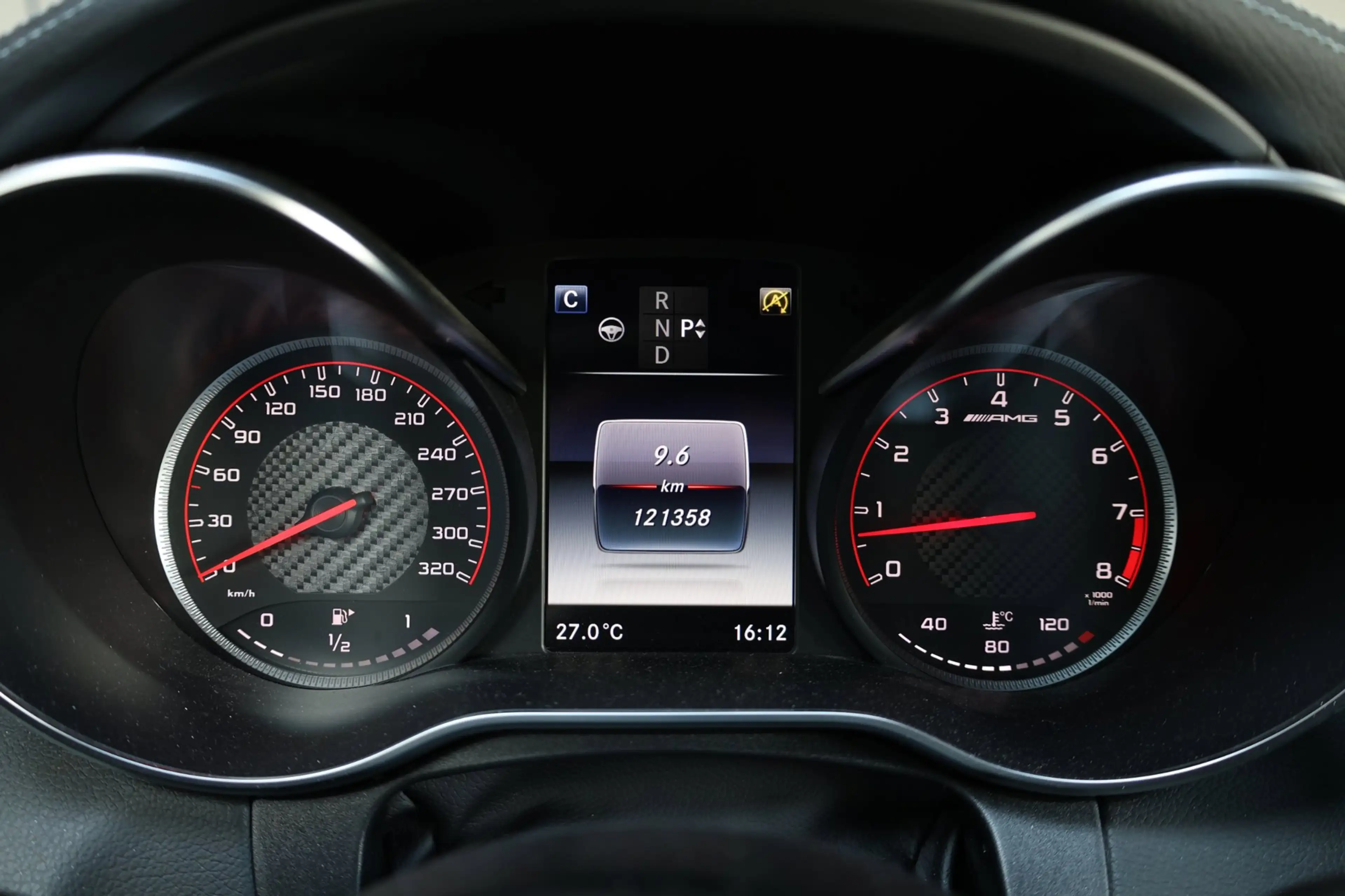Mercedes-Benz C 63 AMG Estate S 510+PK KERAMISCH/PANO/SFEER/KUIPSTOELEN+S — photo 10