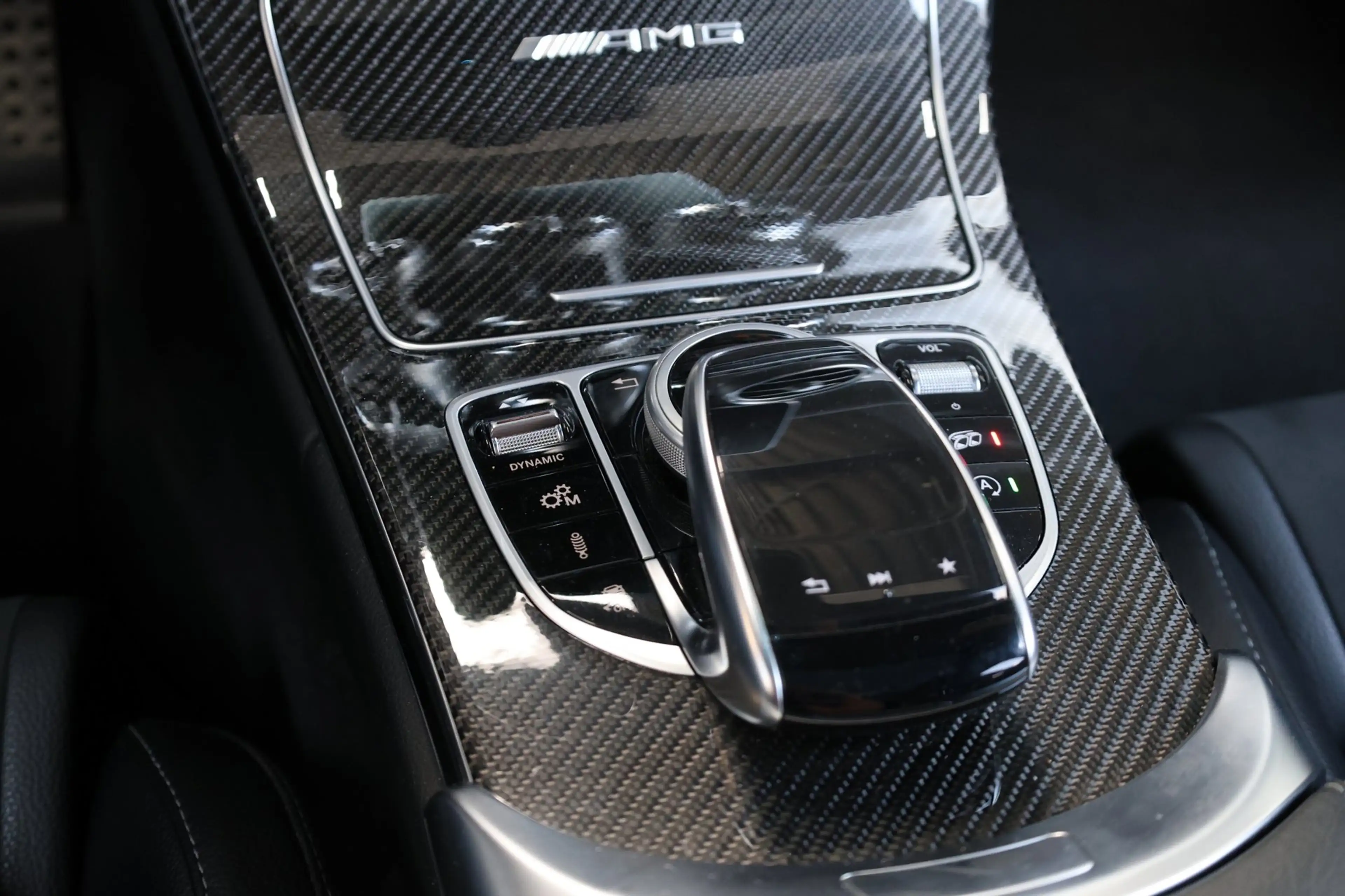 Mercedes-Benz C 63 AMG Estate S 510+PK KERAMISCH/PANO/SFEER/KUIPSTOELEN+S — photo 19