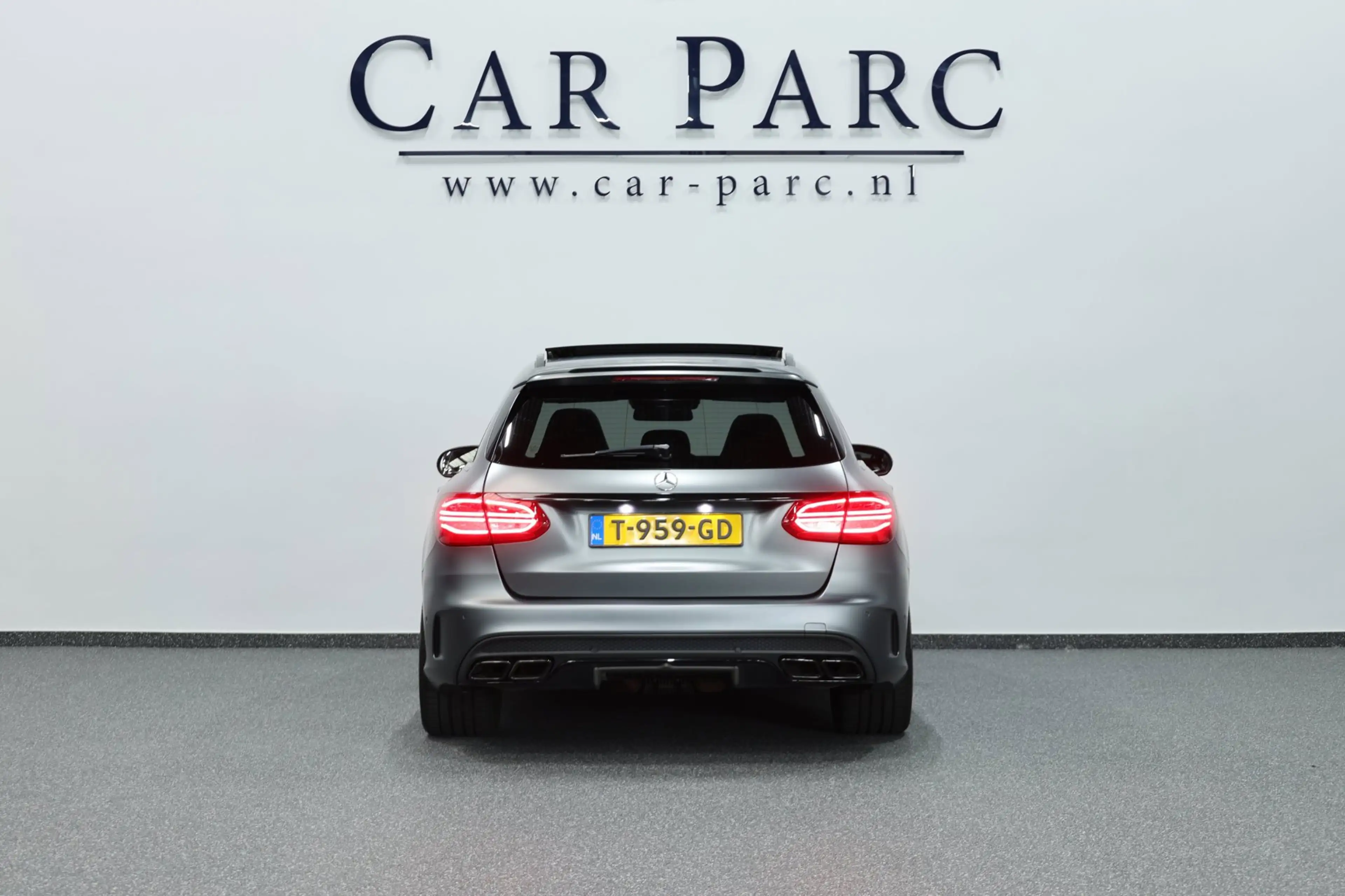 Mercedes-Benz C 63 AMG Estate S 510+PK KERAMISCH/PANO/SFEER/KUIPSTOELEN+S — photo 6