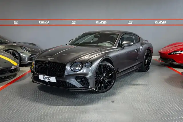 Bentley Continental Speed W12 B&O SOFT NIGHT CERAMIC