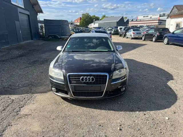 Audi A8 3.7 quattro | Automatik Klima