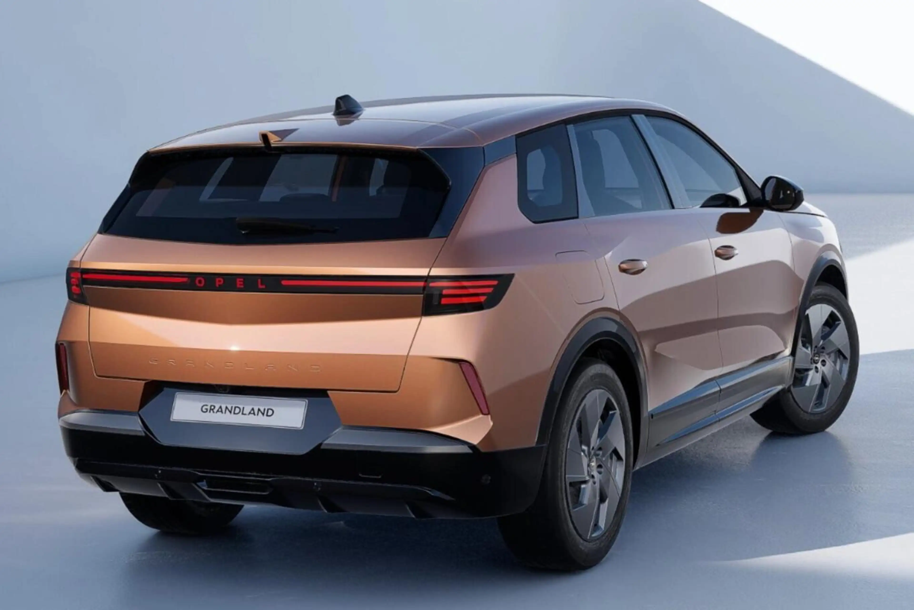 Opel Grandland X Hybrid TechP Nav ACC Keyl Klimaaut 100 kW (136 ... — photo 5