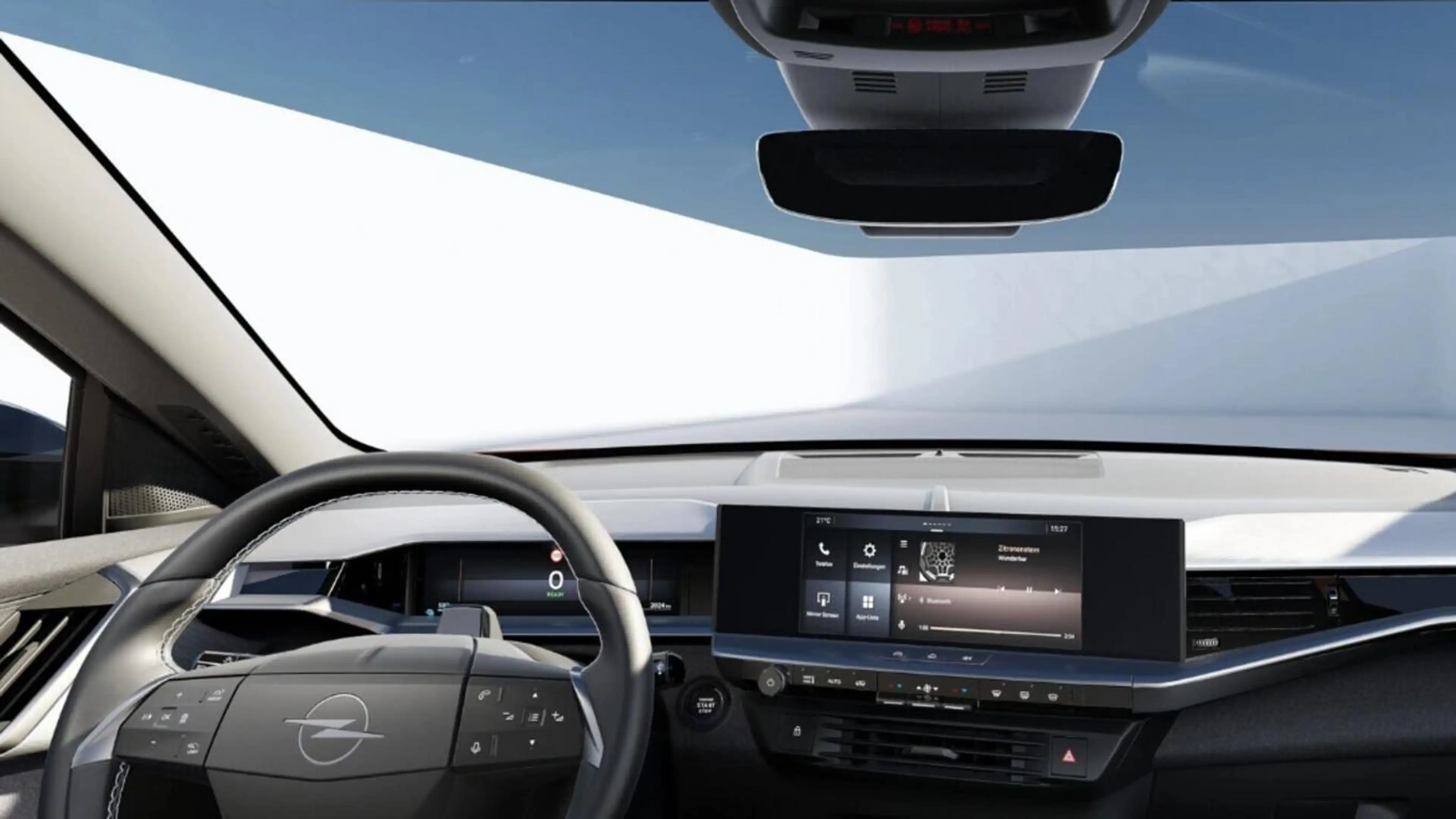 Opel Grandland X Hybrid TechP Nav ACC Keyl Klimaaut 100 kW (136 ... — photo 6