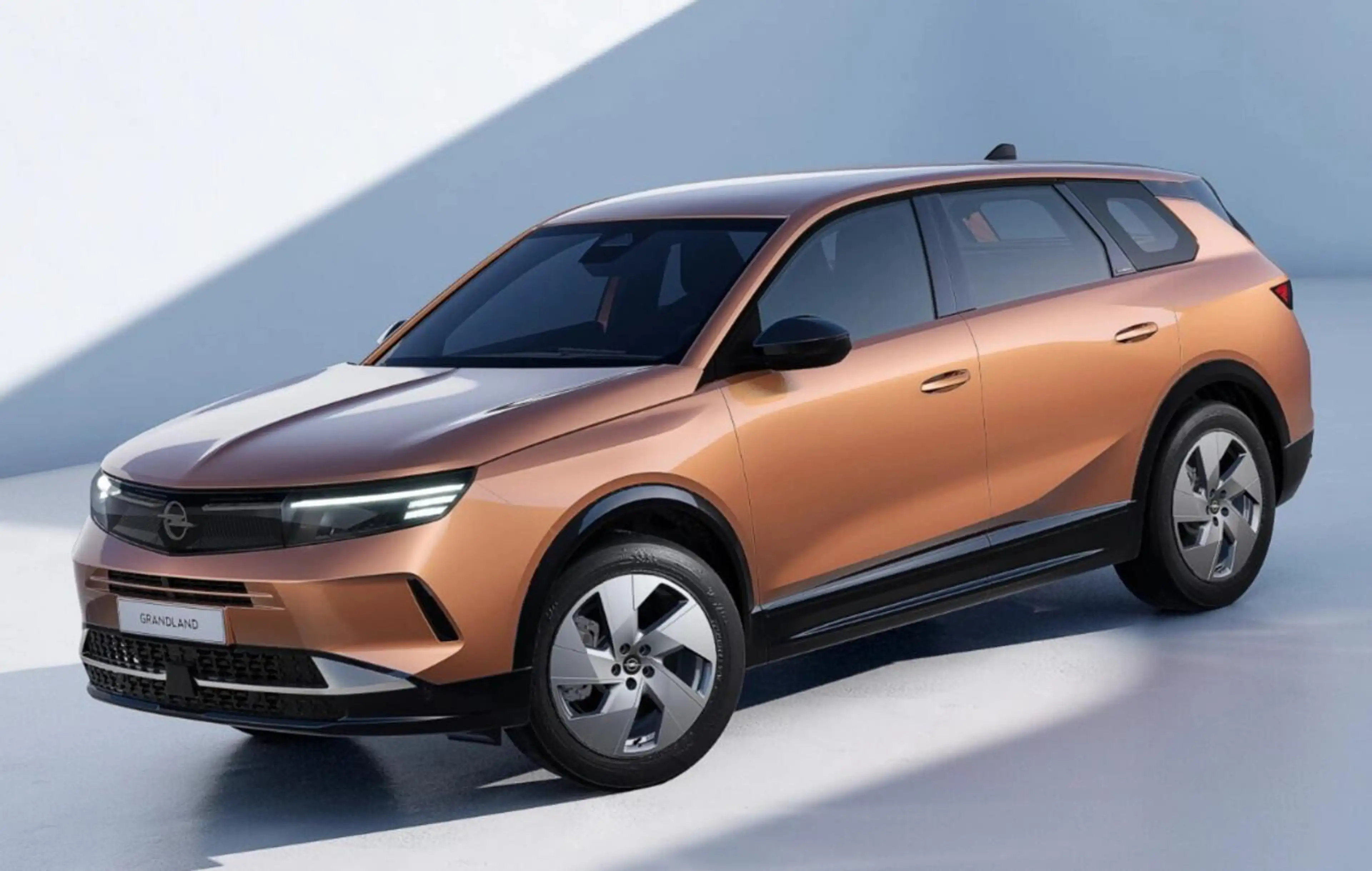 Opel Grandland X Hybrid TechP Nav ACC Keyl Klimaaut 100 kW (136 ... — photo 2