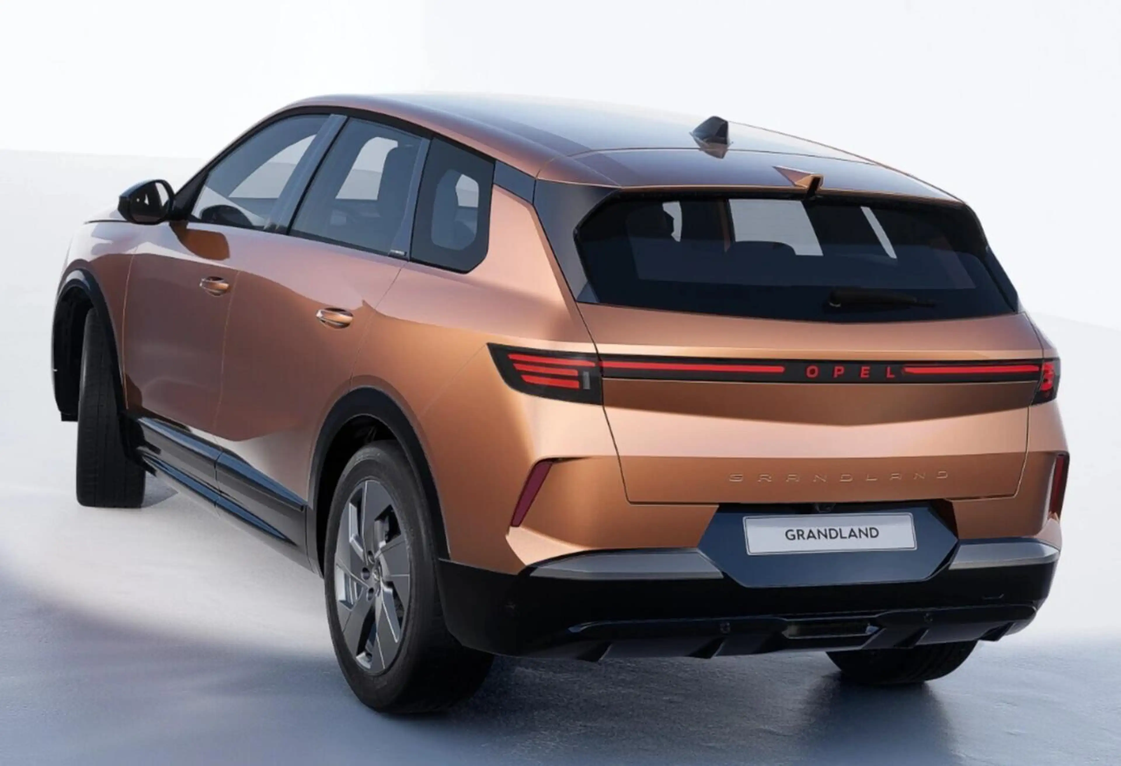 Opel Grandland X Hybrid TechP Nav ACC Keyl Klimaaut 100 kW (136 ... — photo 4