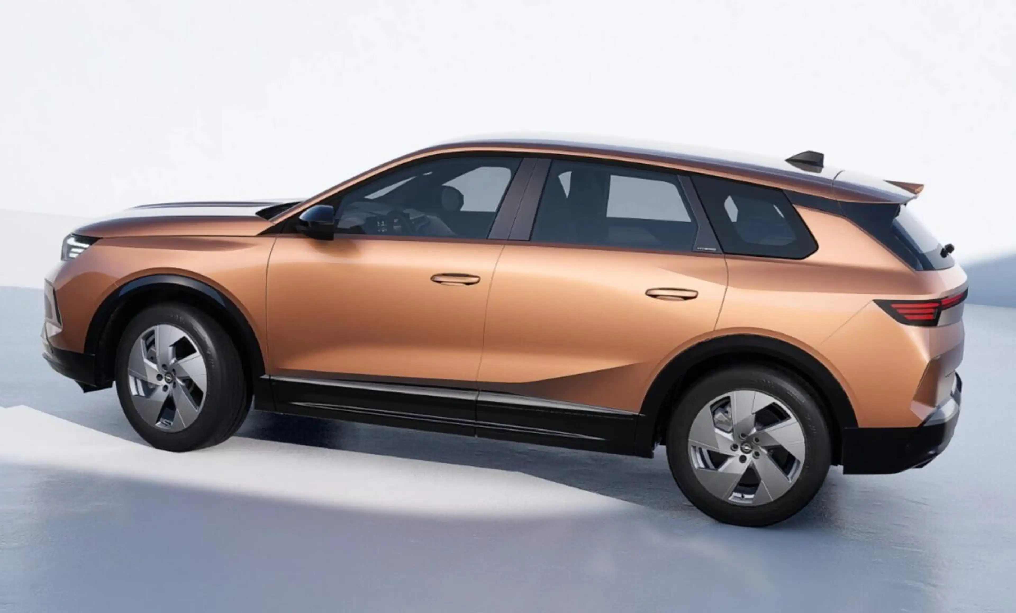Opel Grandland X Hybrid TechP Nav ACC Keyl Klimaaut 100 kW (136 ... — photo 3