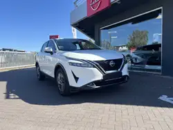 Nissan Qashqai Acenta