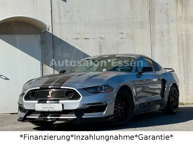 Ford Mustang Shelby*Sitzheizung*Navi*PDC*Multi*