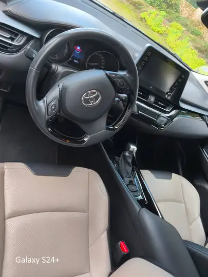 Toyota C-HR+ C-HR Hybride 2.0L Collection — photo 3