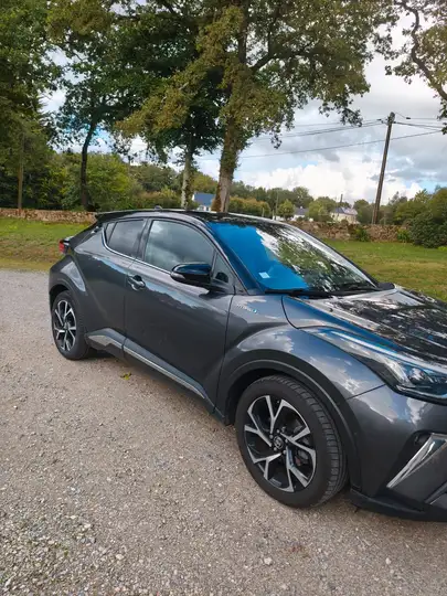 Toyota C-HR+ 2020