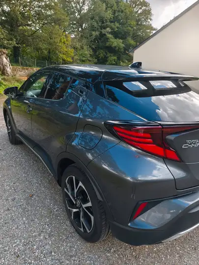Toyota C-HR+ C-HR Hybride 2.0L Collection — photo 2