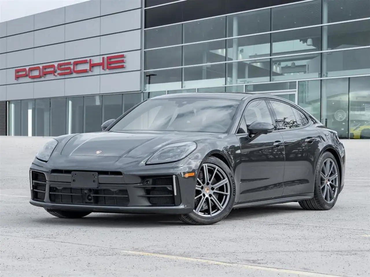 2026 Porsche Panamera