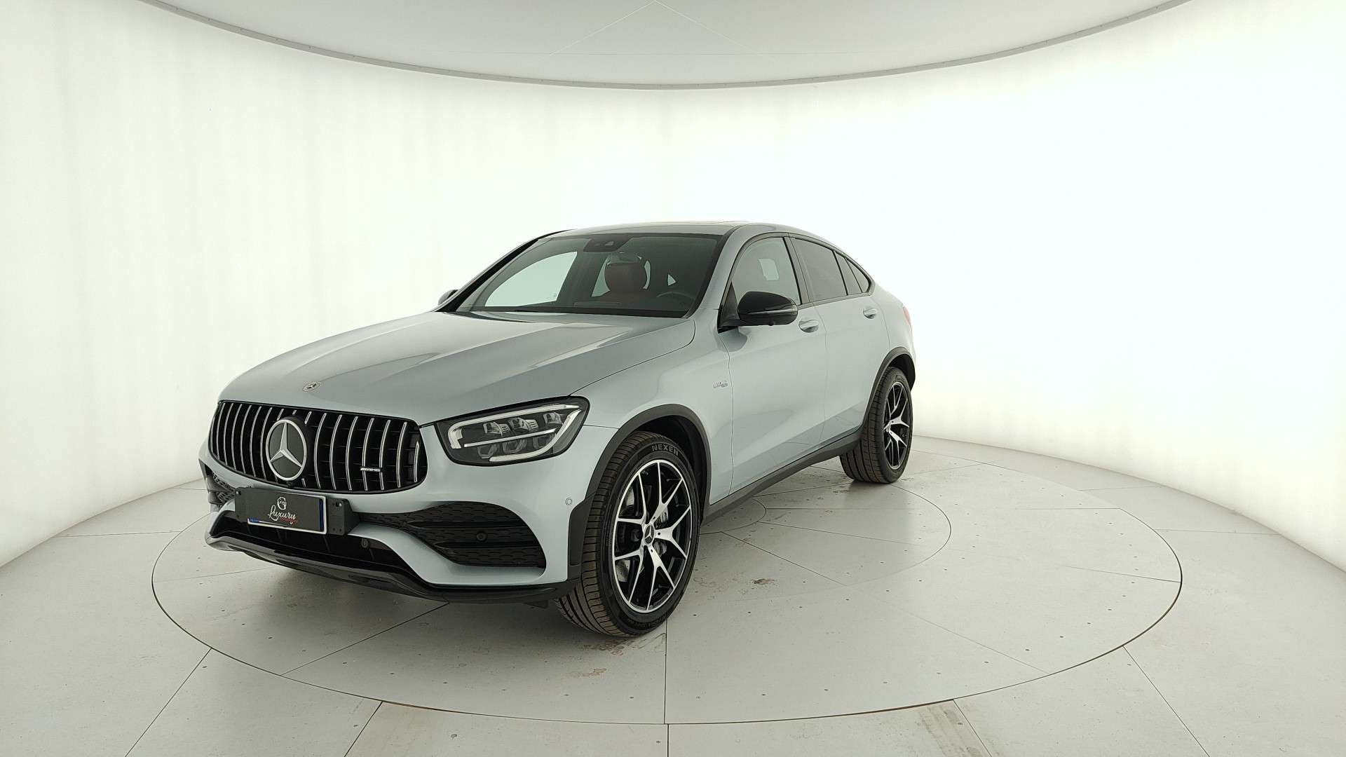 2022 Mercedes Benz GLC 43 AMG