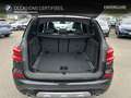 BMW X3 xDrive20dA 190ch xLine Euro6c Zwart - thumbnail 7