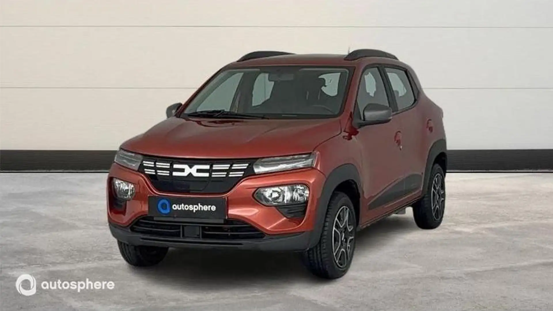 Dacia Spring Extreme - 1