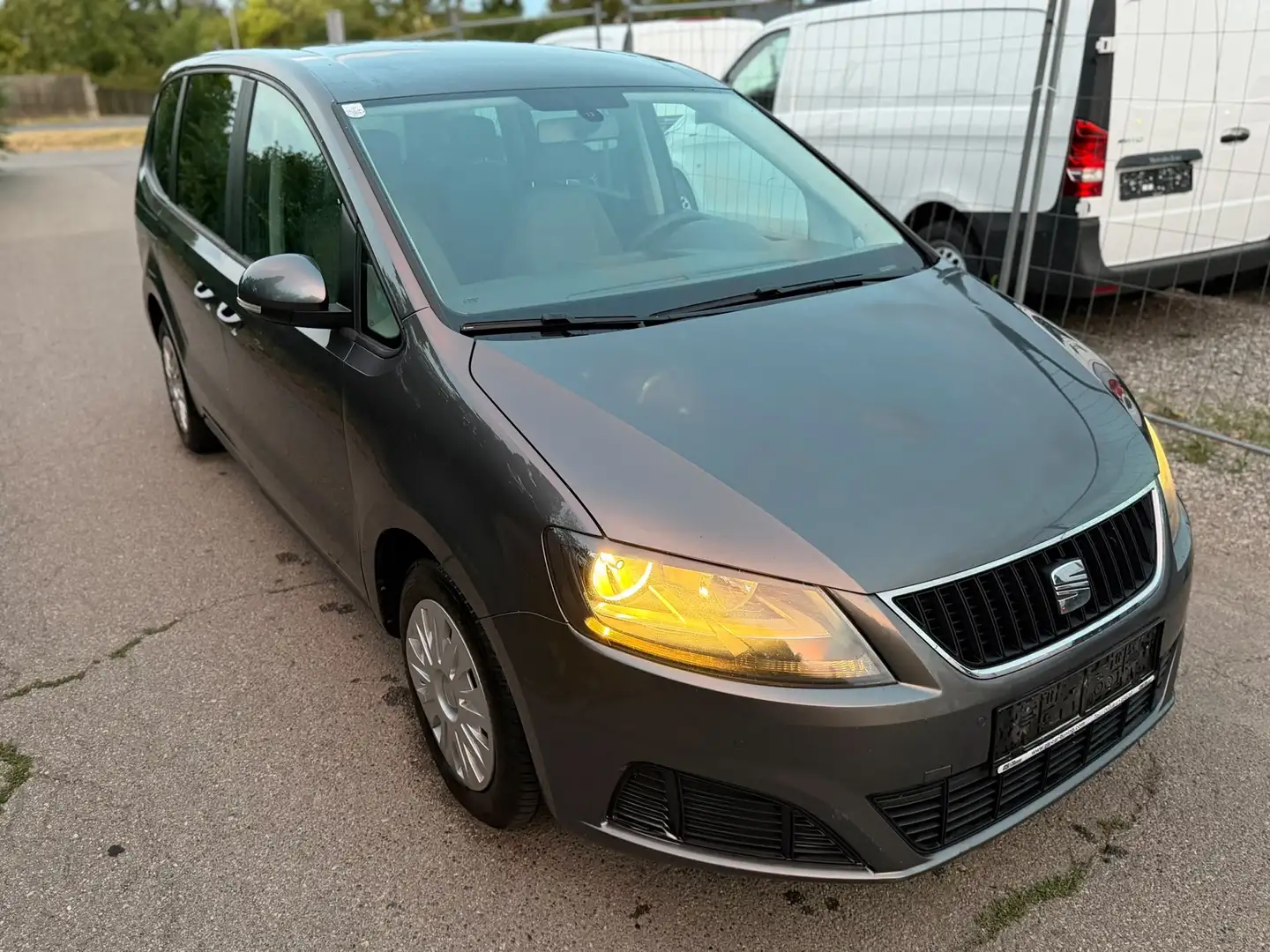 SEAT Alhambra 2,0 TDI - 2