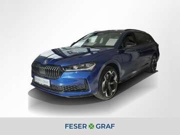 Combi 2.0 TSI 4x4 Sportline DSG AHK Pano