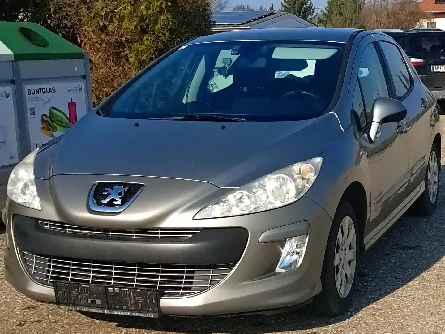 Peugeot 308 308 1,4 VTi Ö3-Edition Ö3-Edition Silber - 1