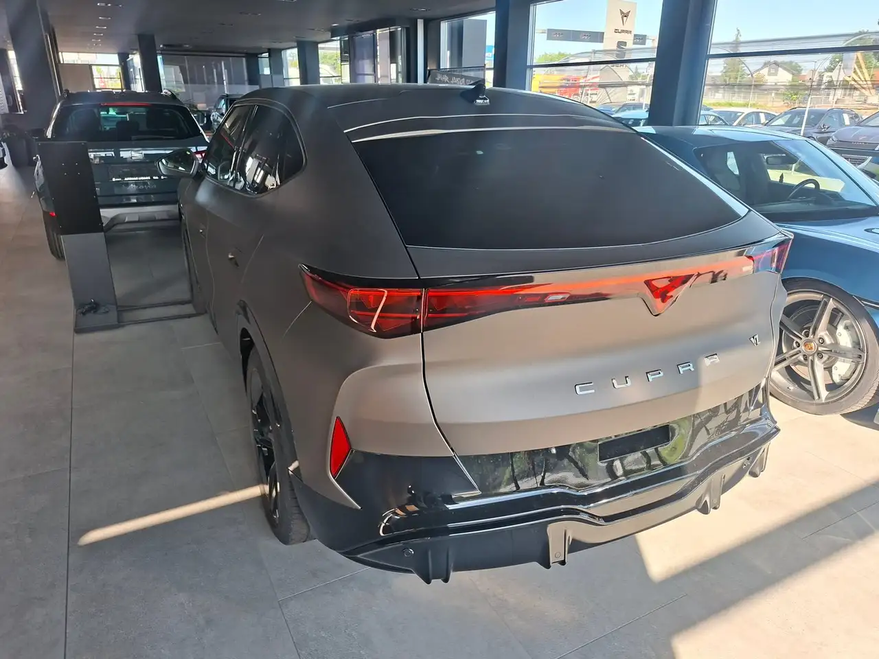CUPRA Tavascan 2026