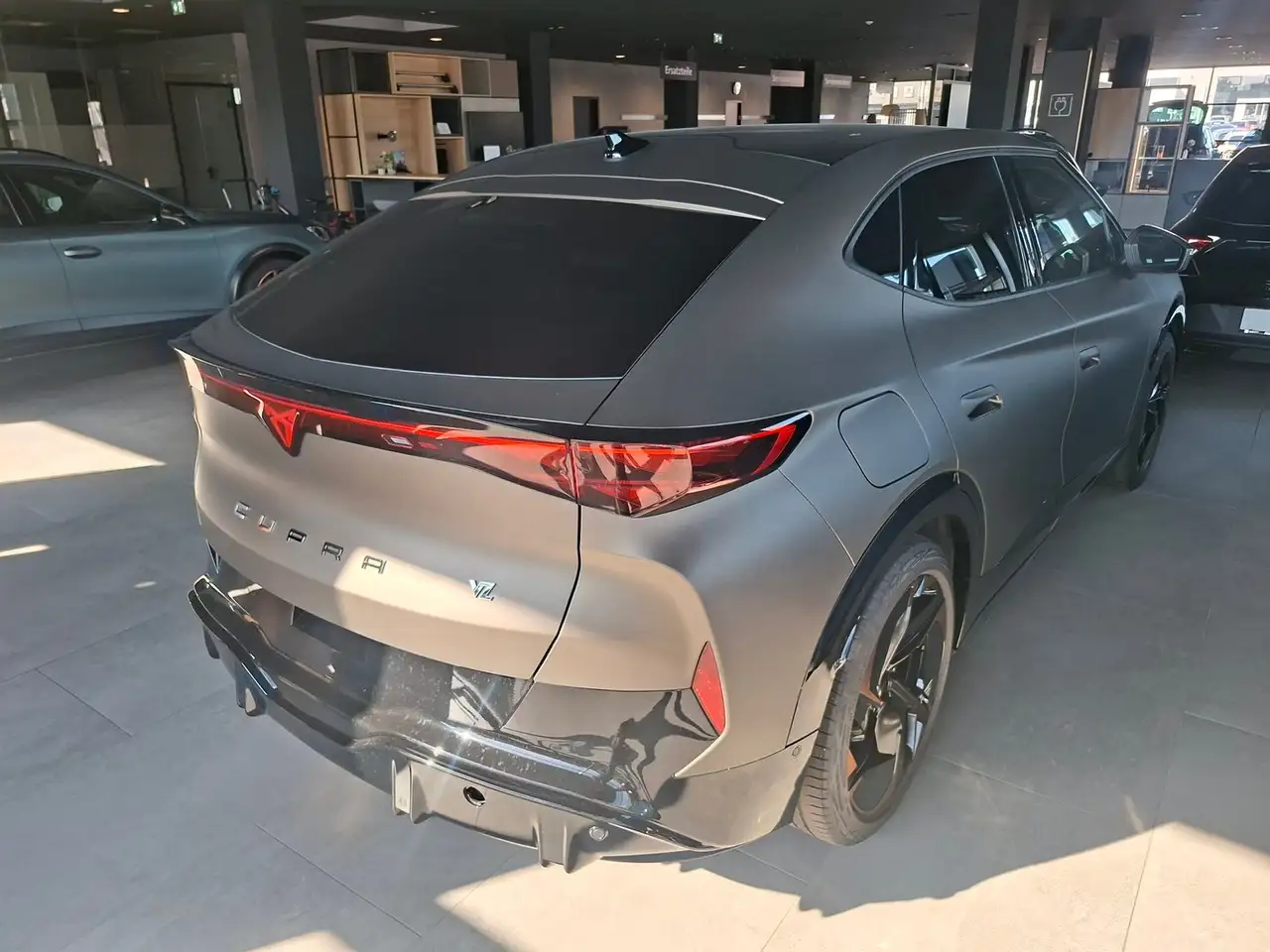 CUPRA Tavascan 2026