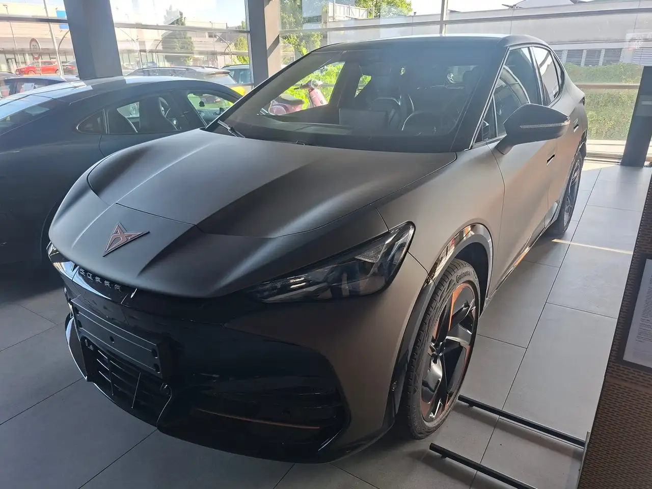 CUPRA Tavascan 2026