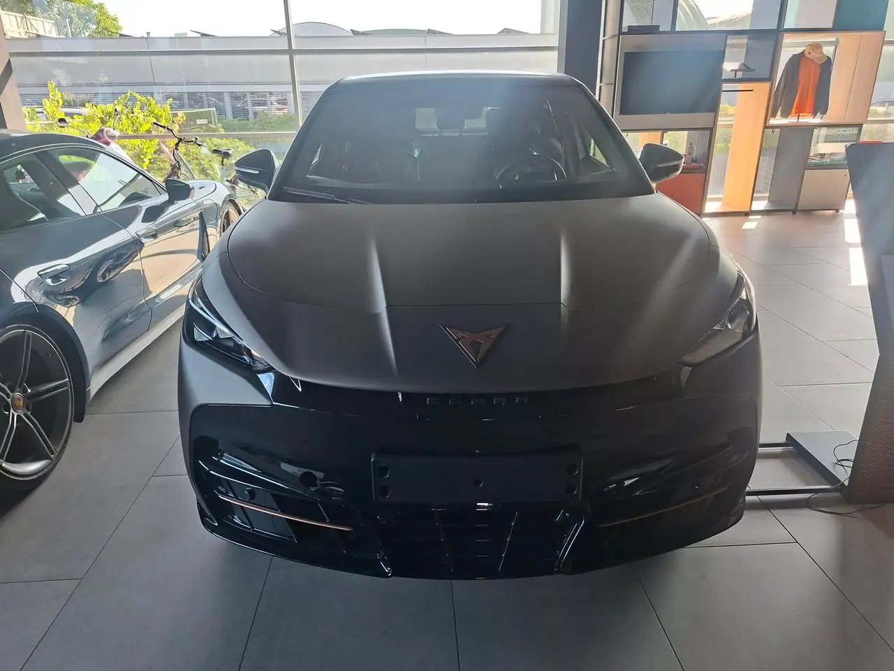 CUPRA Tavascan 2026