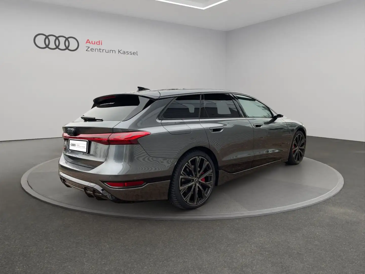 Audi S6 edition 1 e-tron S line Pano AR-HUD B&O Grau - 2