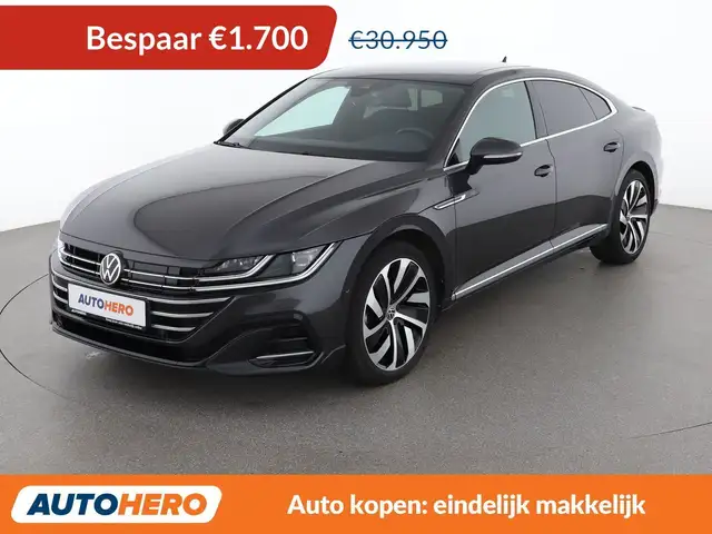 Volkswagen Arteon 1.4 eHybrid R-Line