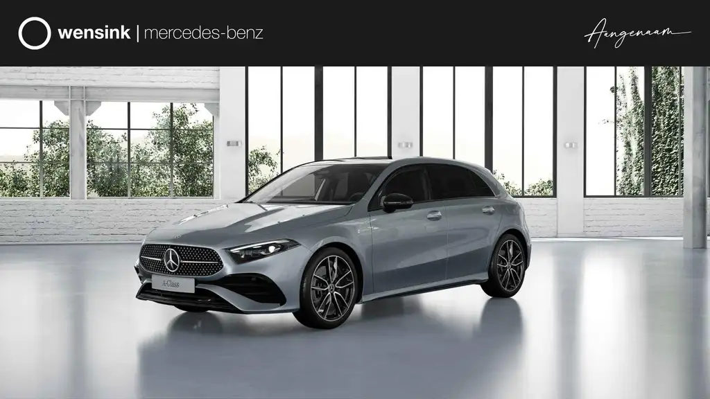 Mercedes-Benz A 250 2026 из Европы — купить под ключ