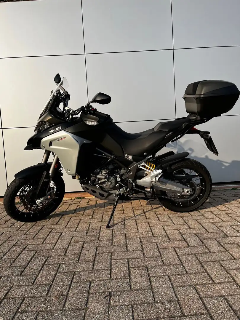 Ducati Multistrada 1200 - 2