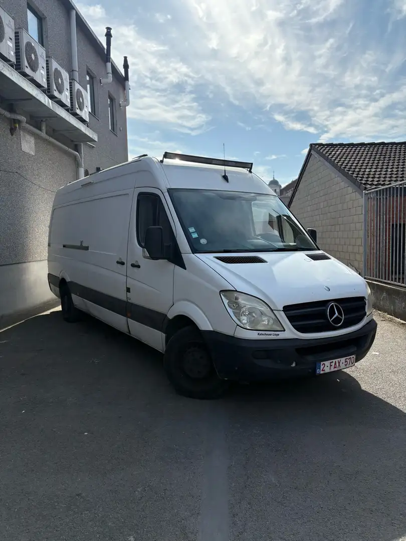 Mercedes-Benz Sprinter 313 cdi - 1