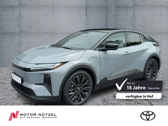 Toyota C-HR +|Lounge|Panorama Glasdach|SHZ|LED|Klima