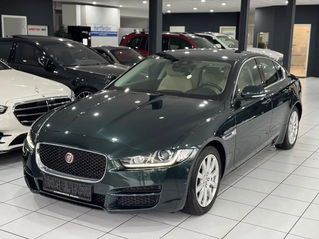Jaguar XE