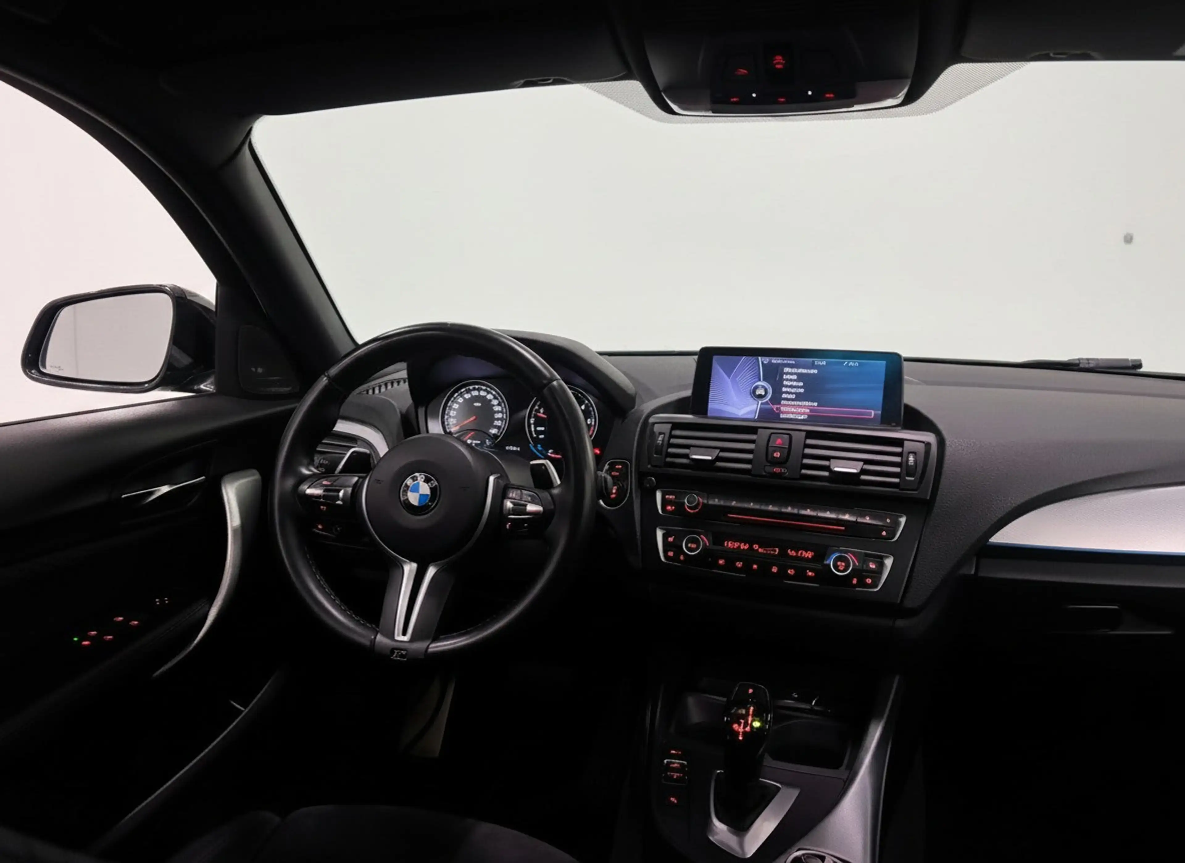 BMW 125 1-serie 125D M Sport 290PK Pano H&K Led Navi 19" — photo 14