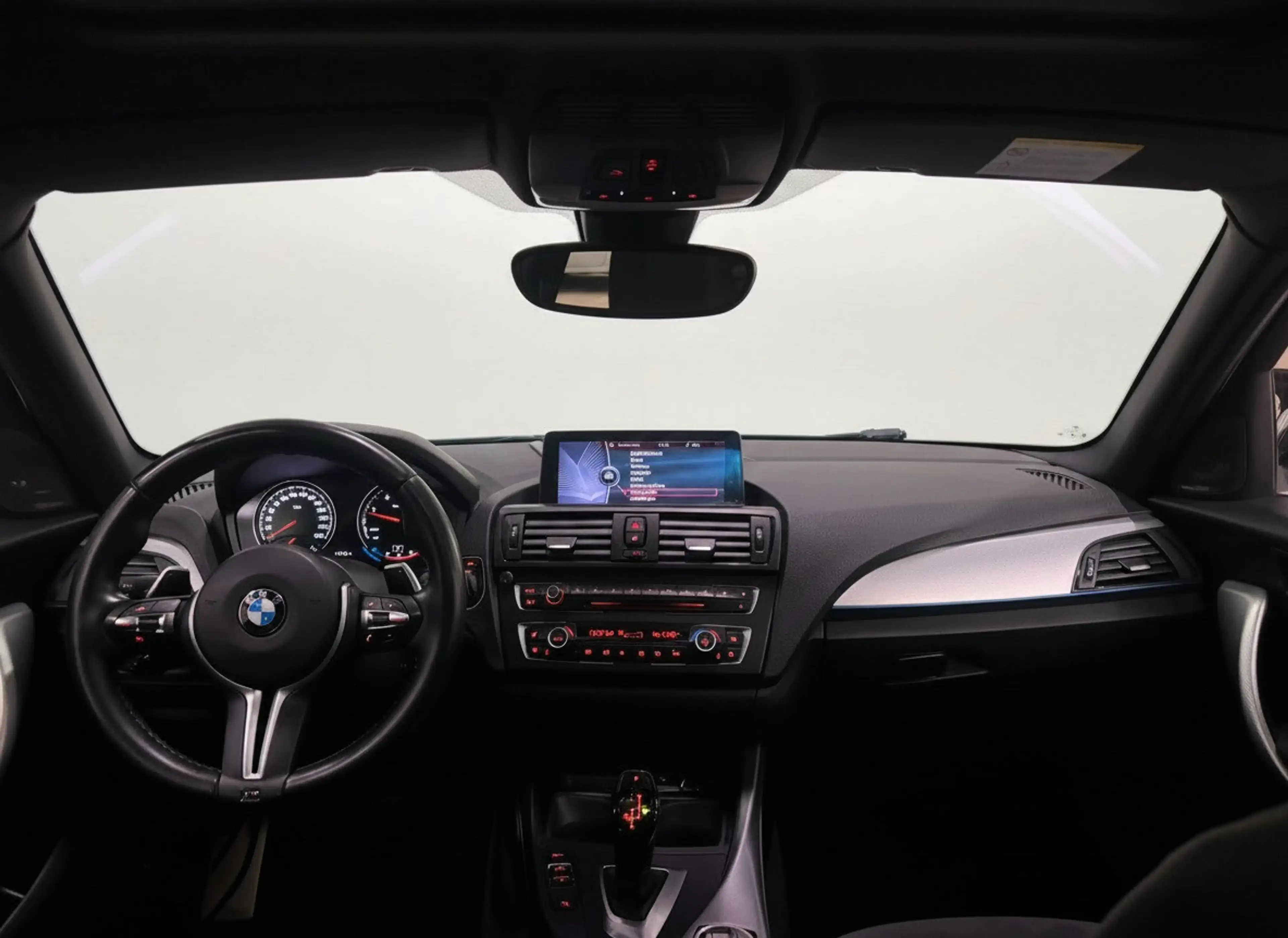 BMW 125 1-serie 125D M Sport 290PK Pano H&K Led Navi 19" — photo 12