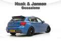 BMW 125 1-serie 125D M Sport 290PK Pano H&K Led Navi 19" Blau - thumbnail 4