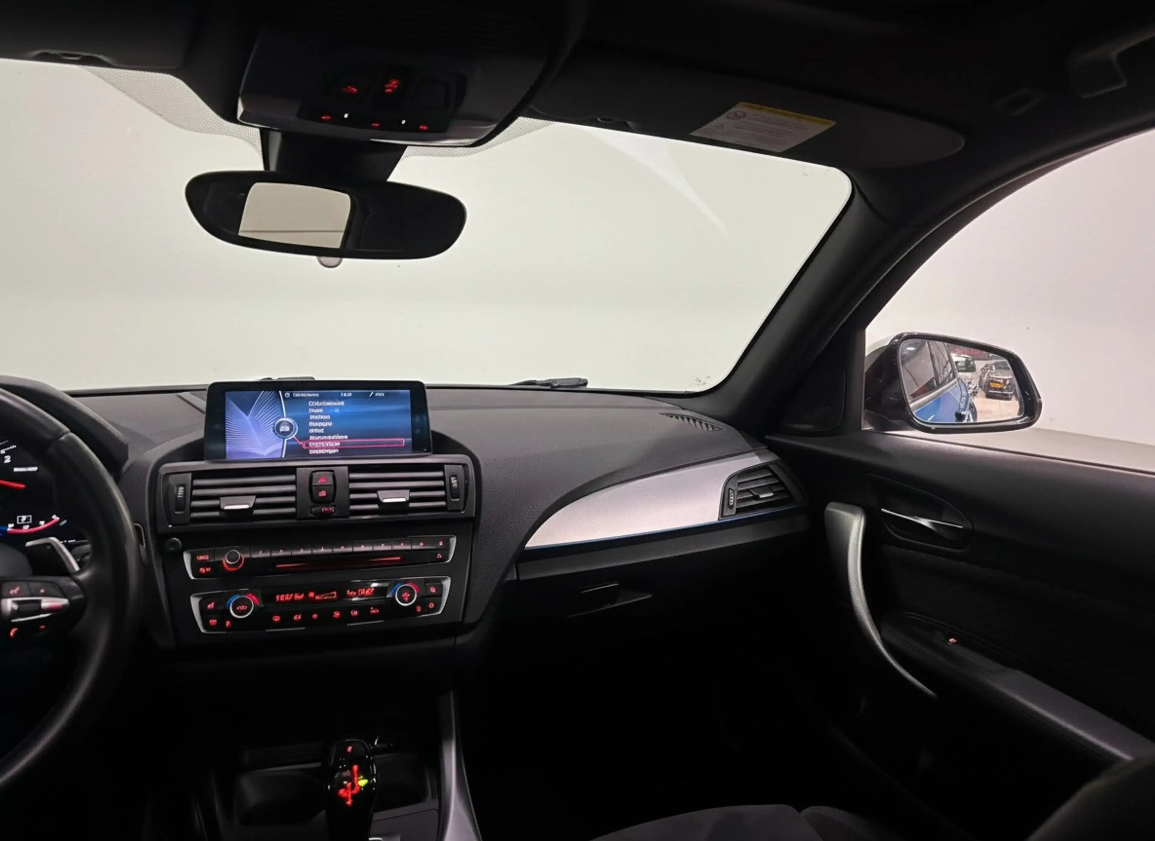 BMW 125 1-serie 125D M Sport 290PK Pano H&K Led Navi 19" — photo 13