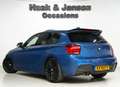 BMW 125 1-serie 125D M Sport 290PK Pano H&K Led Navi 19" Blau - thumbnail 3