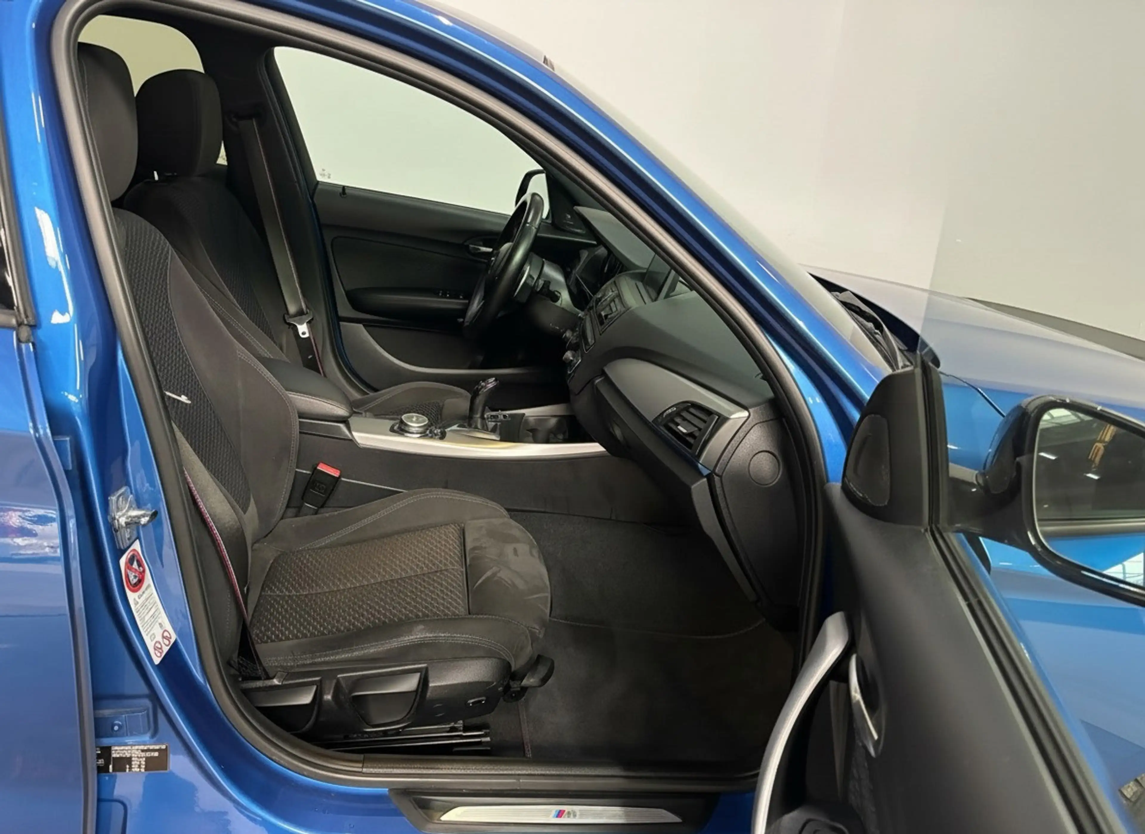 BMW 125 1-serie 125D M Sport 290PK Pano H&K Led Navi 19" — photo 10