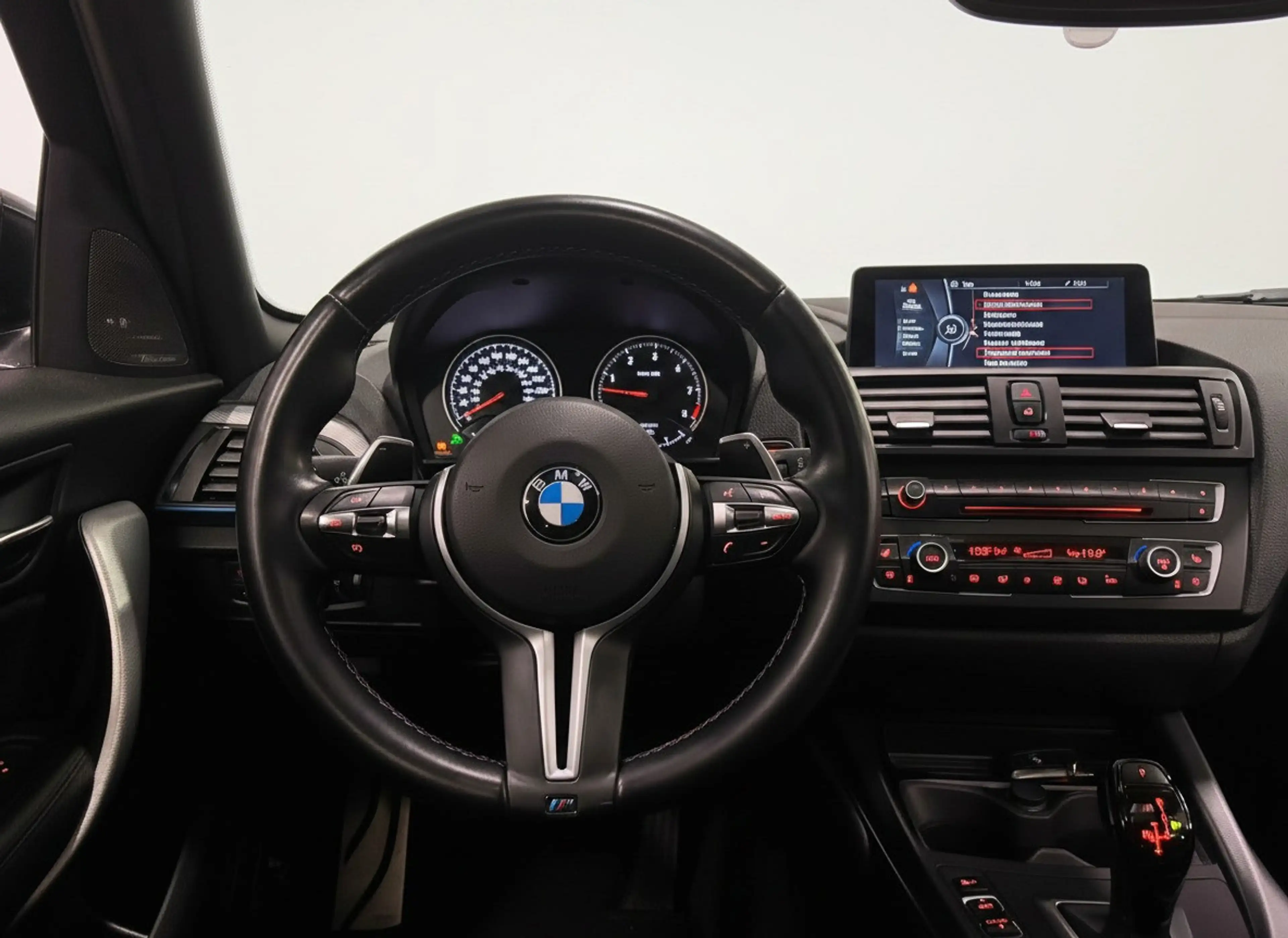 BMW 125 1-serie 125D M Sport 290PK Pano H&K Led Navi 19" — photo 15