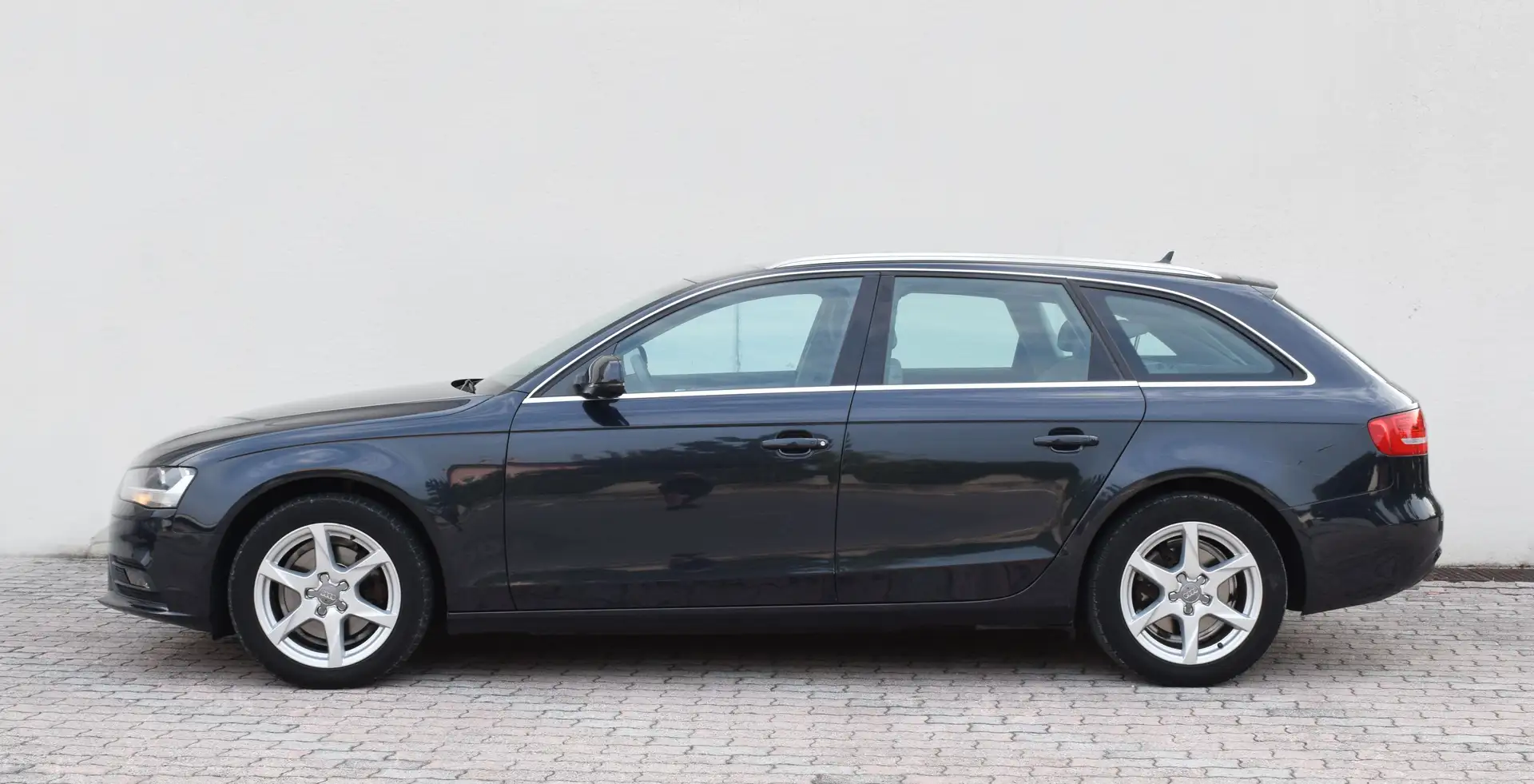 Audi A4 AUDI A4 AVANT 4x4 Nero - 1