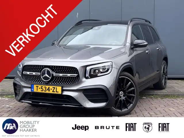 Mercedes-Benz GLB 200 AMG Line | Apple-Android | Adaptive Cruise Control