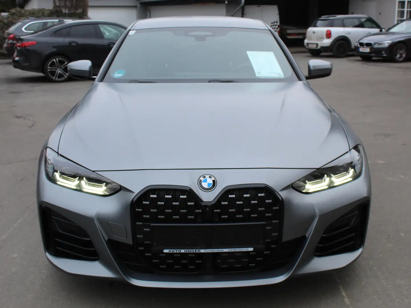 BMW 430 430 d xDrive M Sport NP 95200 Euro! - 2